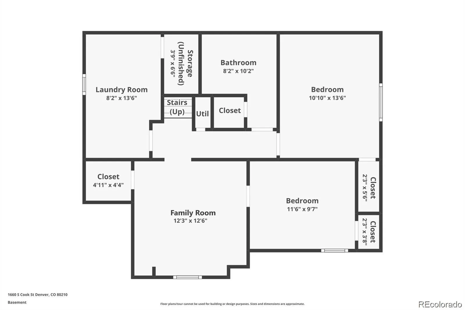 1660 S Cook Street Denver CO 80210 MLS #REC6617308 07092026211332 1600 35