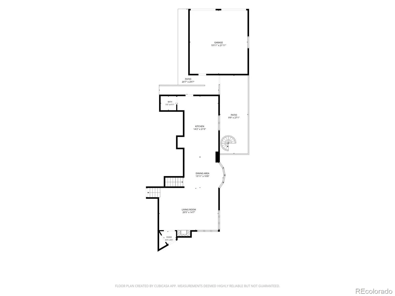 2620 Tennyson Street Denver CO 80212 MLS #REC6617714 07082026222510 1600 46