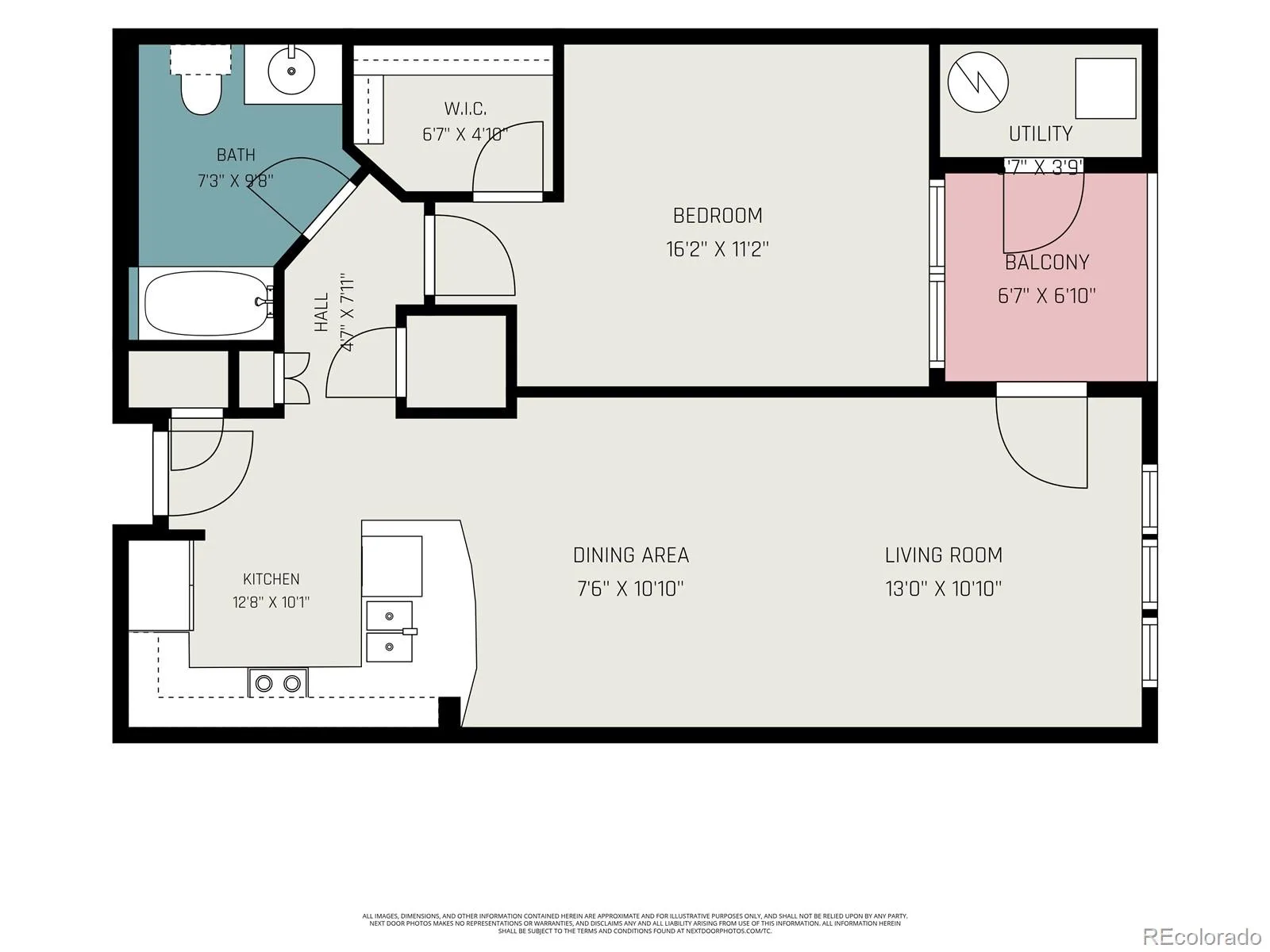 15540 Canyon Gulch Lane #208 Englewood CO 80112 | MLS #REC6618532 08292026043256 1600 23