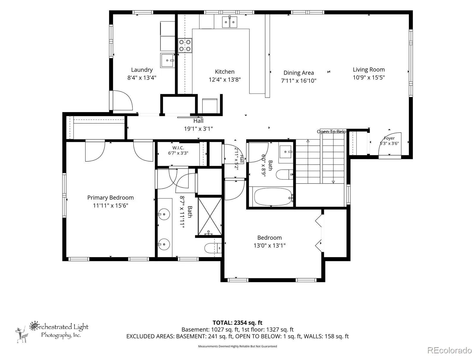 8029 Julian Street Westminster CO 80031 MLS #REC6620160 07012026131139 1600 33