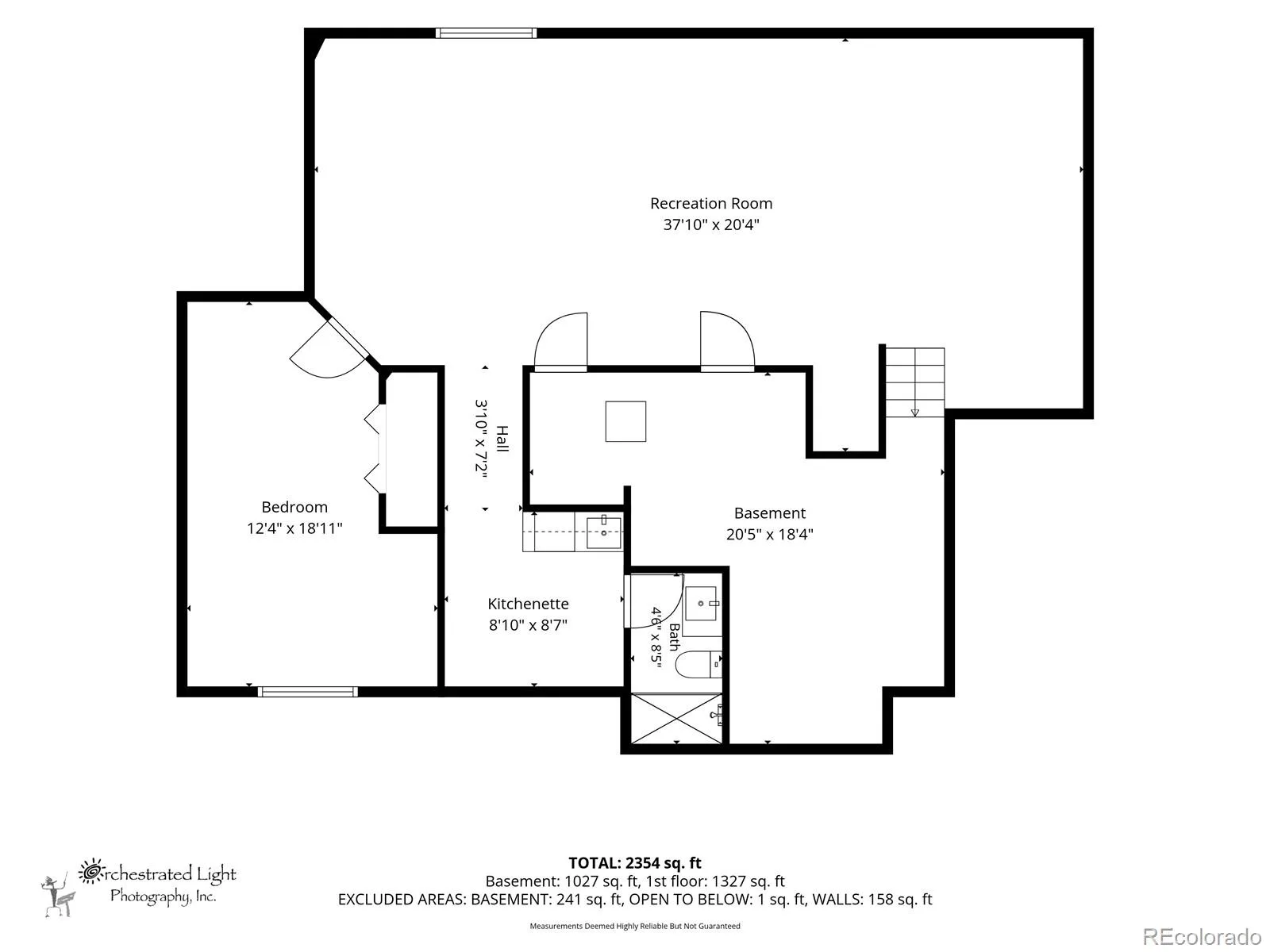 8029 Julian Street Westminster CO 80031 MLS #REC6620160 07012026131139 1600 34