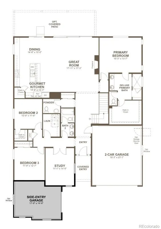 9255 Gold Lace Place Highlands Ranch CO 80129 MLS #REC6621553 04132026170554 565 20