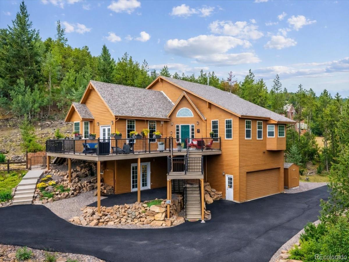 34155 Grouse Lane Evergreen CO 80439 | MLS #REC6622137 MLS #REC6622137 image #0