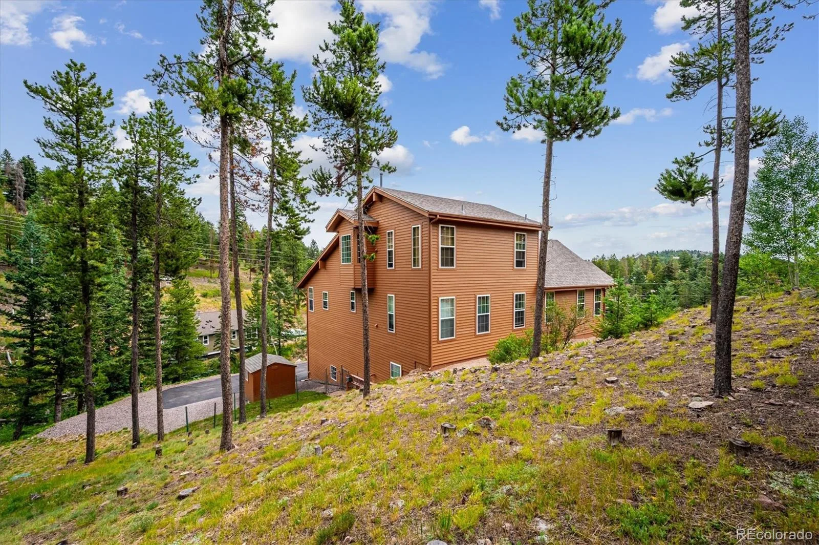 34155 Grouse Lane Evergreen CO 80439 | MLS #REC6622137 08052026154728 1600 37