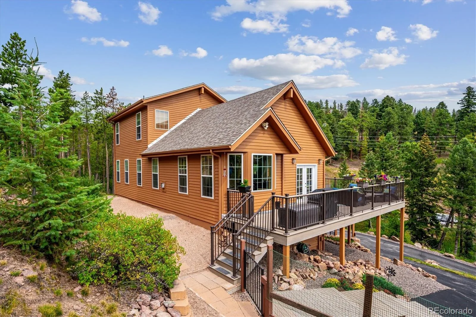 34155 Grouse Lane Evergreen CO 80439 | MLS #REC6622137 08052026154728 1600 38