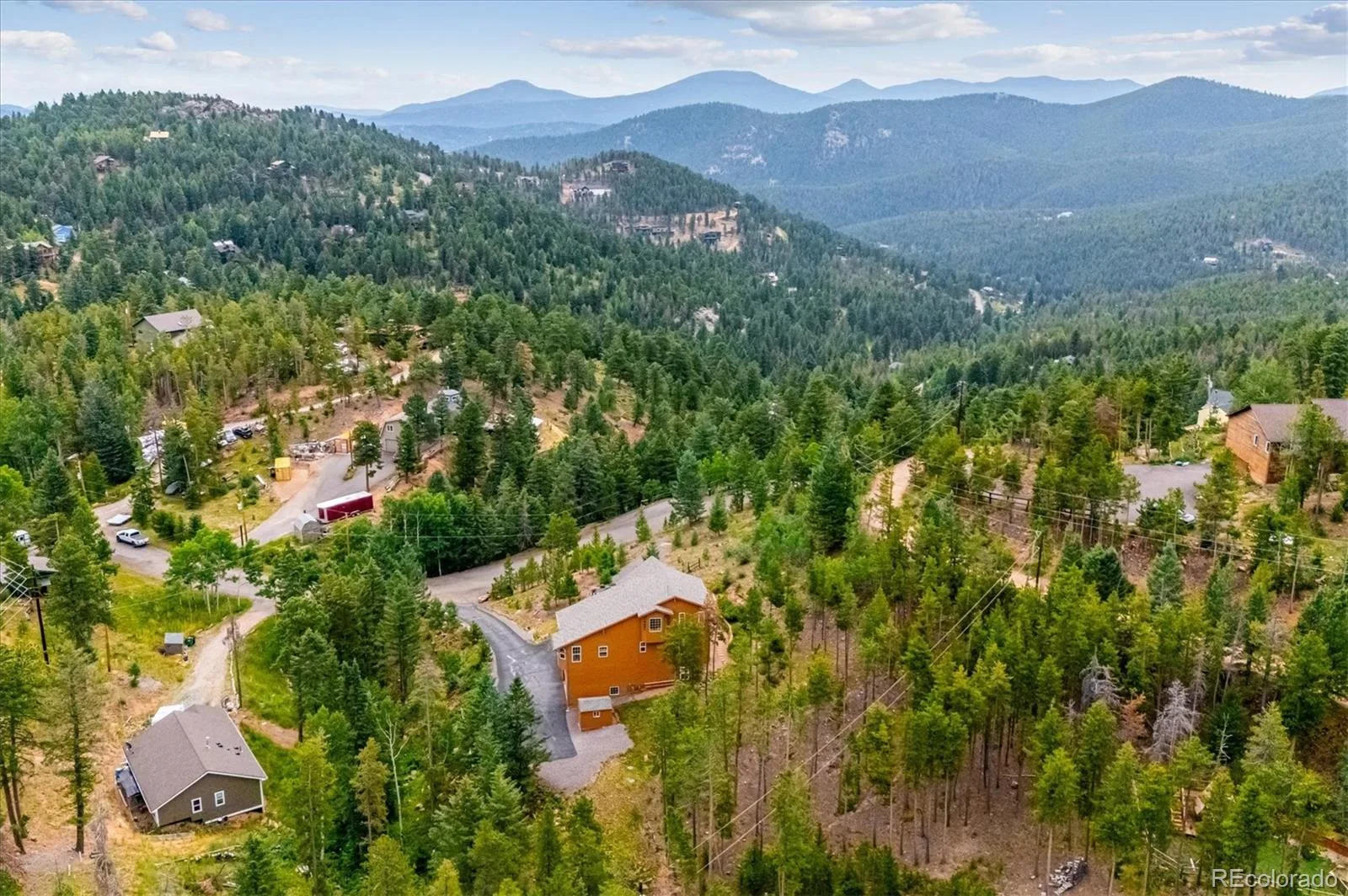 34155 Grouse Lane Evergreen CO 80439 | MLS #REC6622137 08052026154728 1600 39