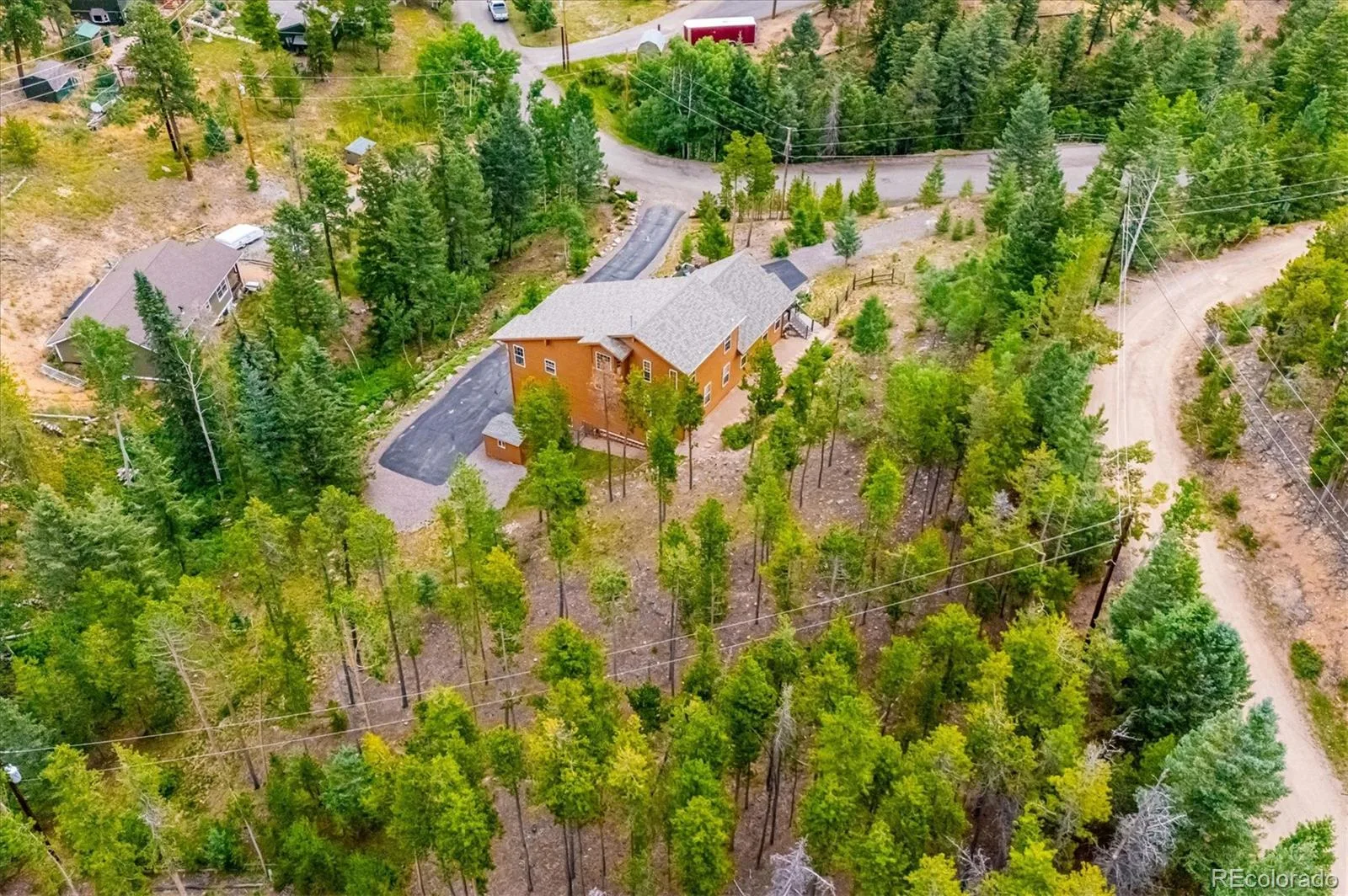 34155 Grouse Lane Evergreen CO 80439 | MLS #REC6622137 08052026154728 1600 40