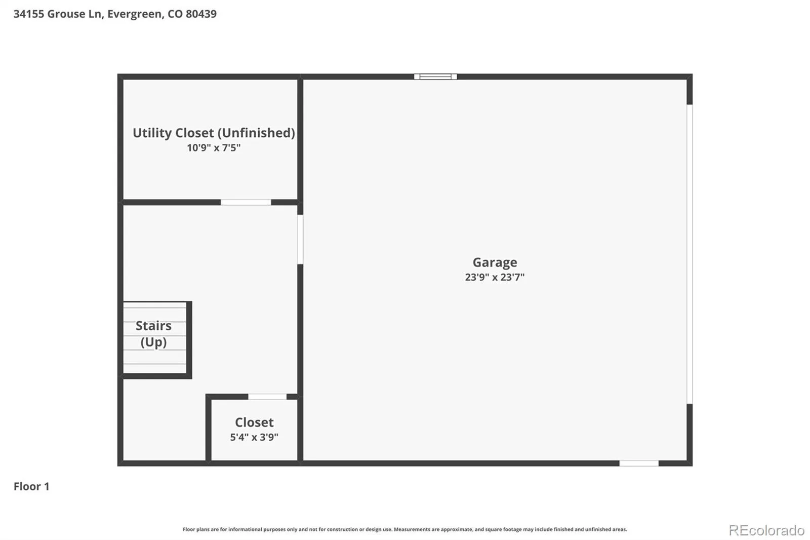 34155 Grouse Lane Evergreen CO 80439 | MLS #REC6622137 08052026154728 1600 41