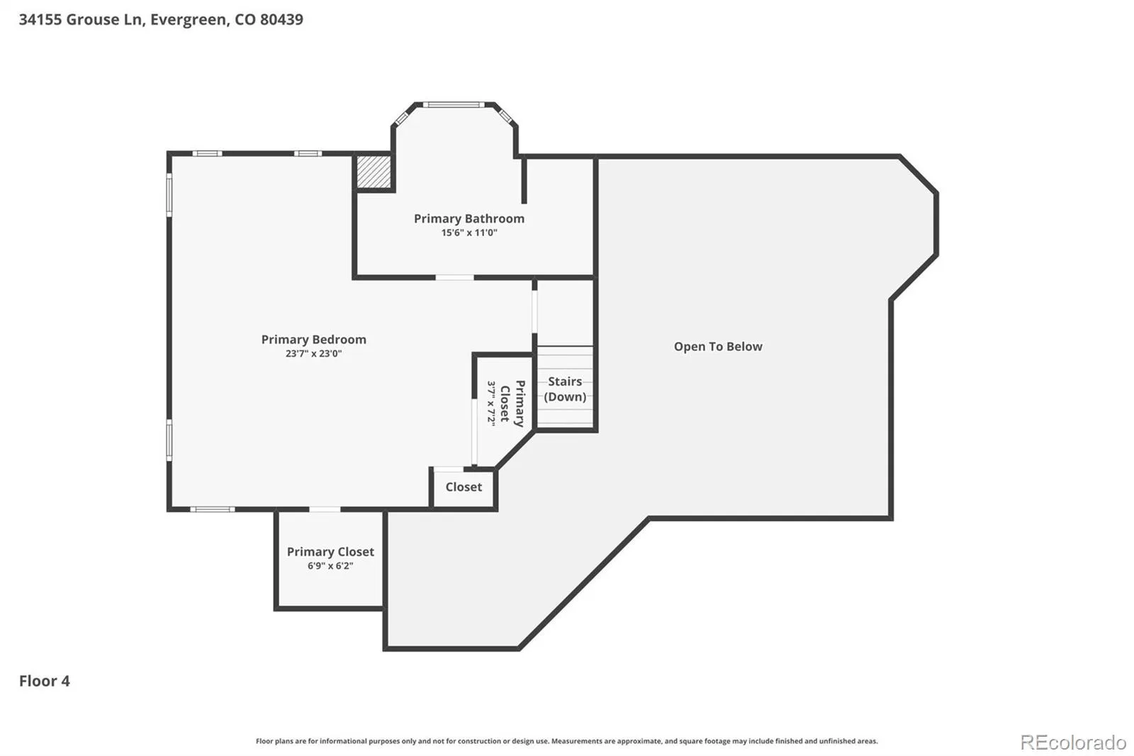34155 Grouse Lane Evergreen CO 80439 | MLS #REC6622137 08052026154728 1600 44