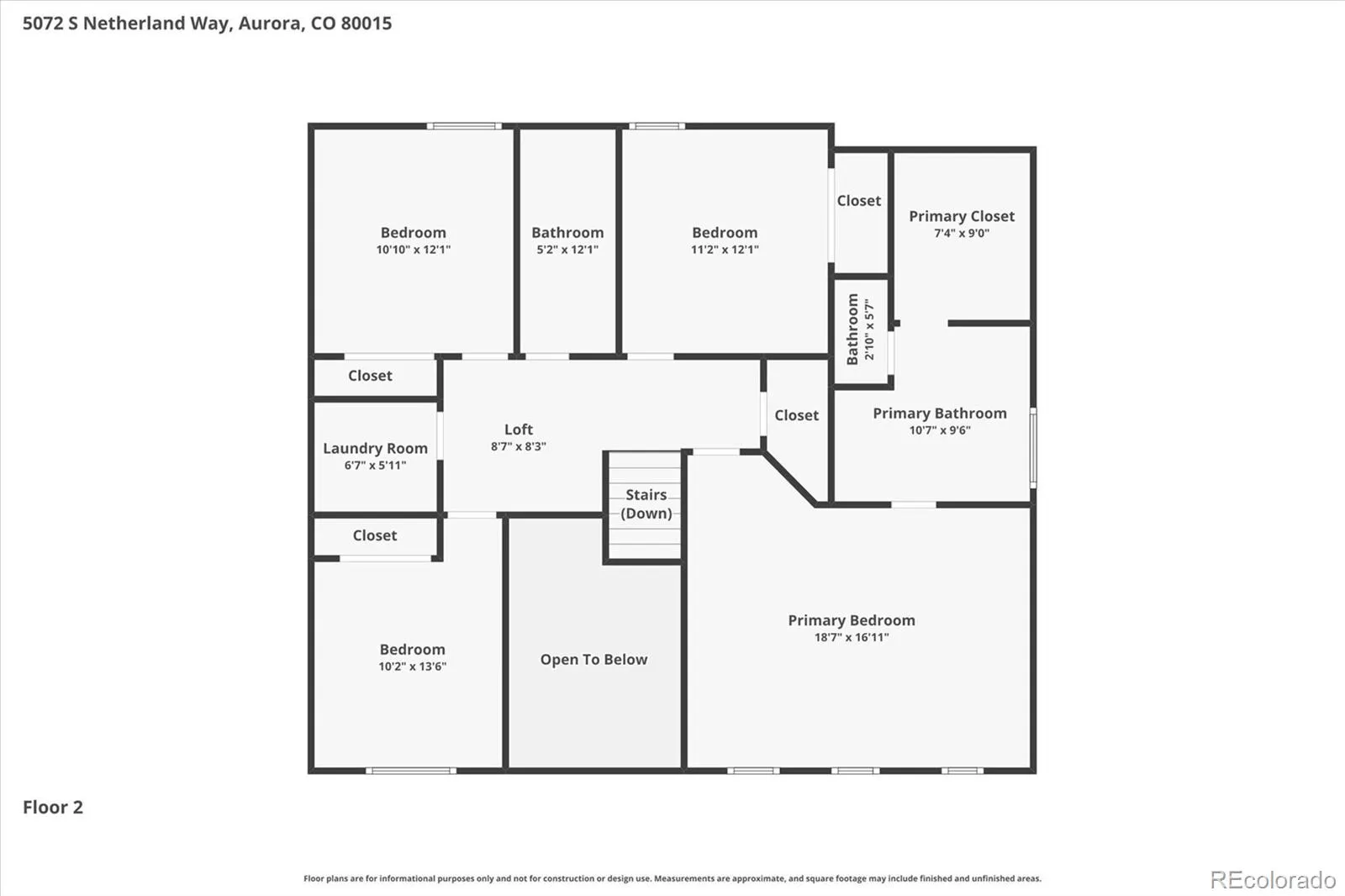 5072 S Netherland Way Centennial CO 80015 MLS #REC6624467 04272026204155 1600 35