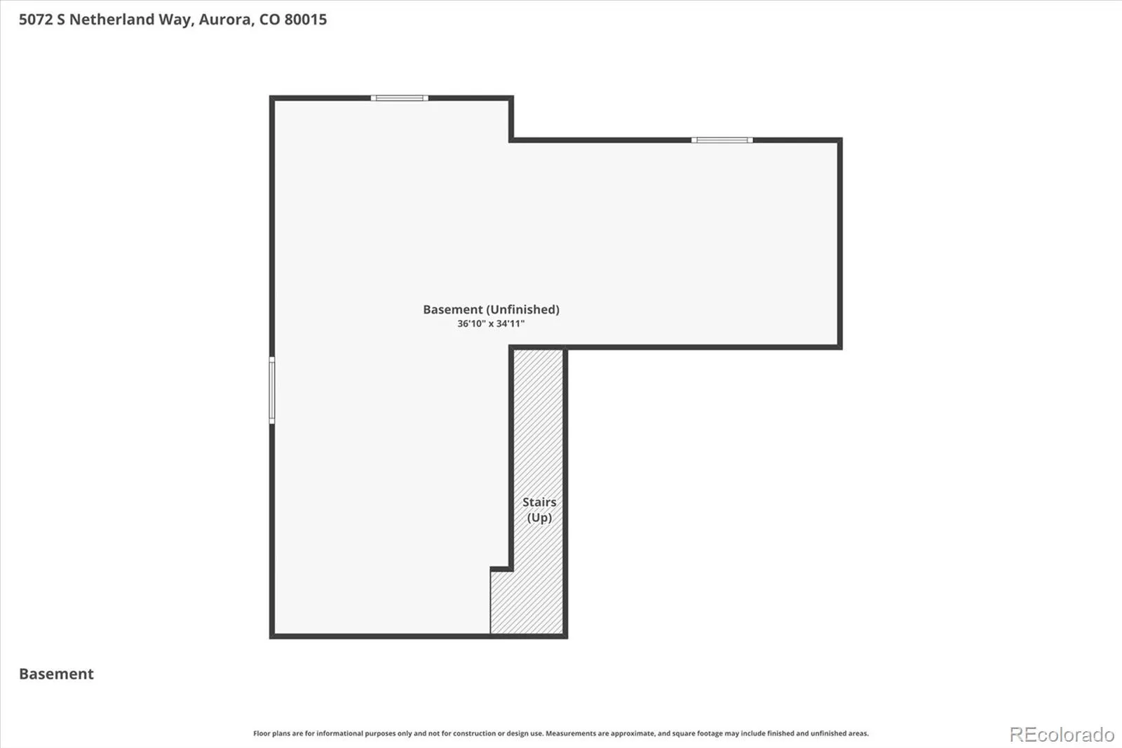 5072 S Netherland Way Centennial CO 80015 MLS #REC6624467 04272026204155 1600 36