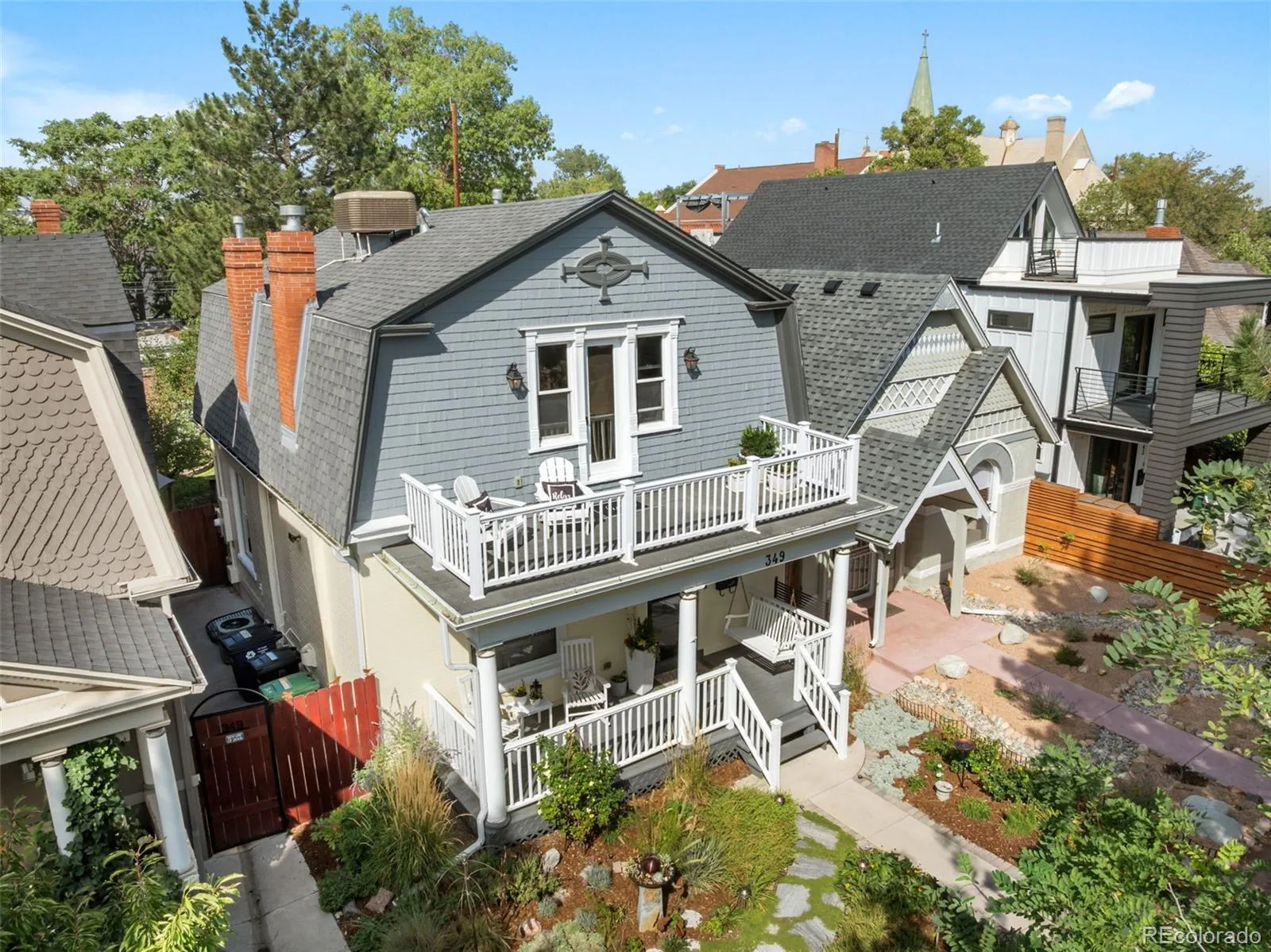 349 S Grant Street Denver CO 80209 | MLS #REC6625685 09222026114009 1600 1
