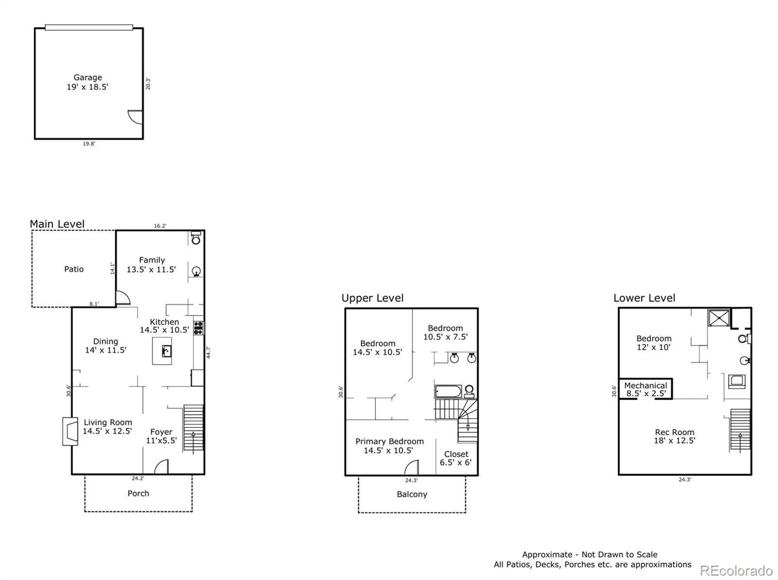 349 S Grant Street Denver CO 80209 | MLS #REC6625685 09222026114009 1600 49