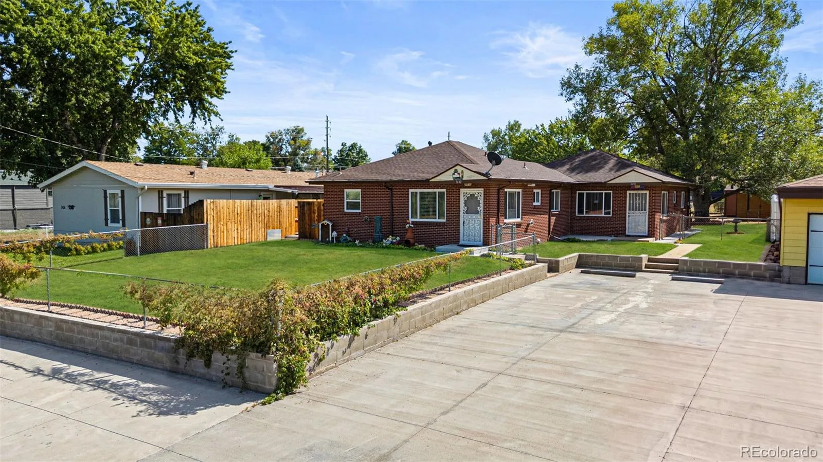3440-3450 W 55th Place Denver CO 80221 | MLS #REC6628492 09242026062642 1600 33