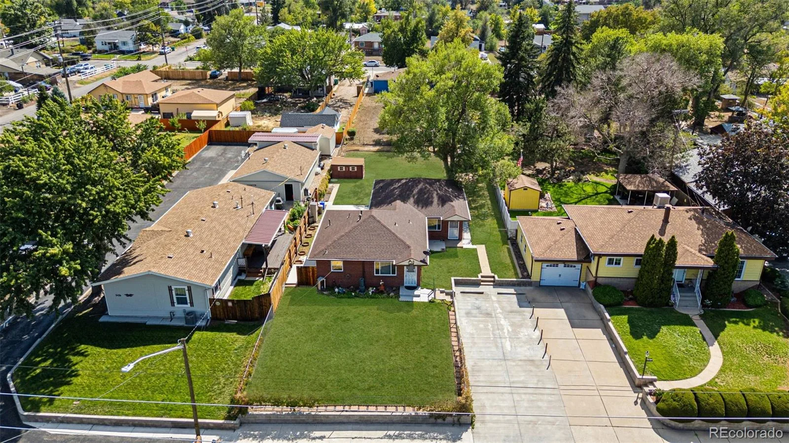 3440-3450 W 55th Place Denver CO 80221 | MLS #REC6628492 09242026062642 1600 35