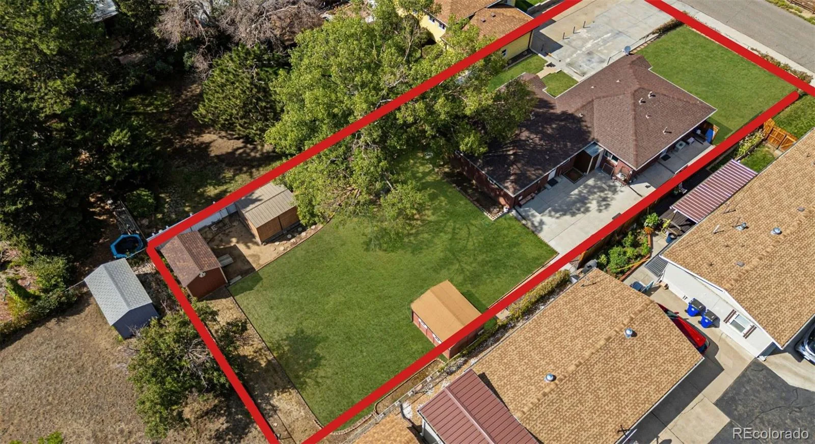 3440-3450 W 55th Place Denver CO 80221 | MLS #REC6628492 09242026062642 1600 36