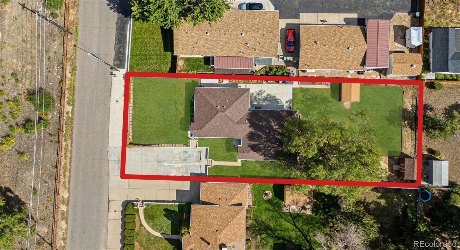 3440-3450 W 55th Place Denver CO 80221 | MLS #REC6628492 09242026062642 1600 45