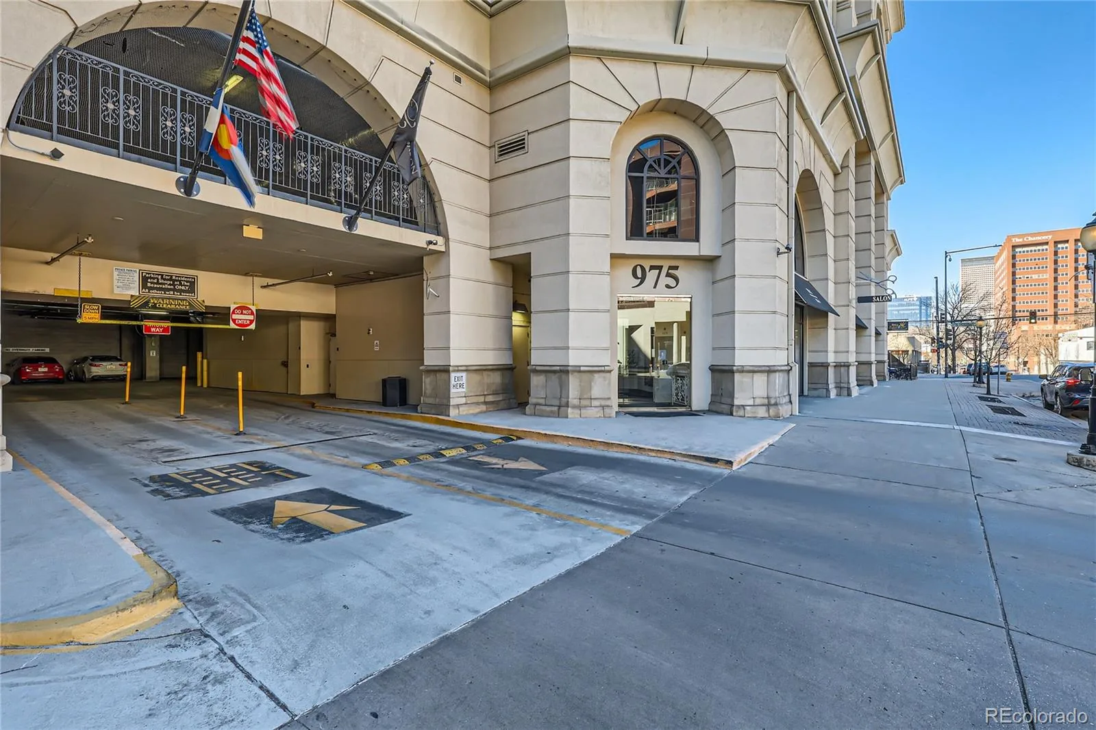 975 N Lincoln Street #4I #N Denver CO 80203 MLS #REC6628978 07182026063539 1600 1