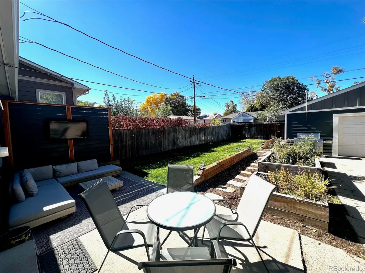 61 S Hooker Street Denver CO 80219 MLS #REC6629811 05152026200411 1200 31