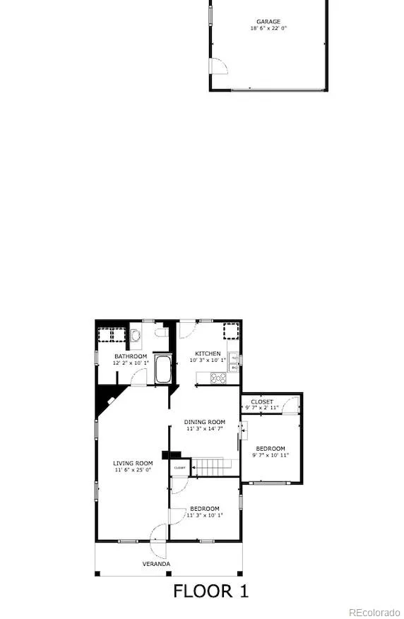 61 S Hooker Street Denver CO 80219 MLS #REC6629811 06162026173056 572 36