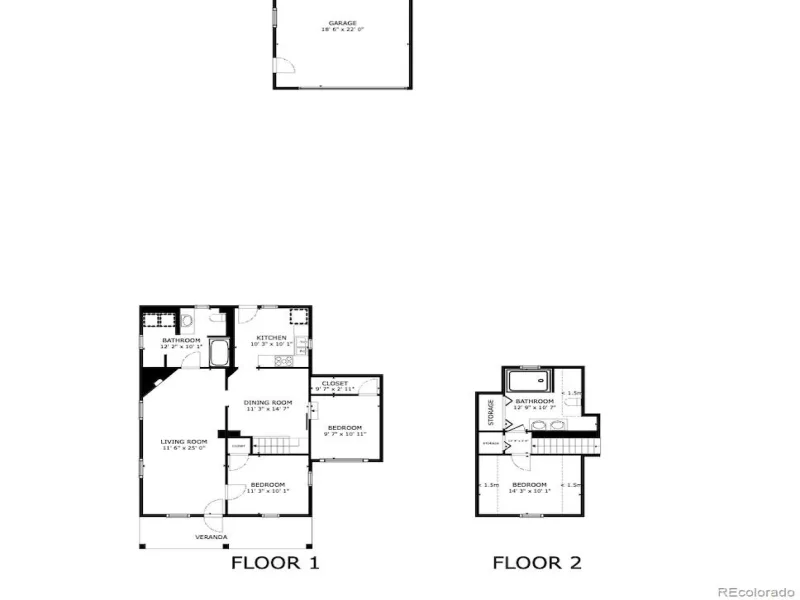 61 S Hooker Street Denver CO 80219 MLS #REC6629811 06162026173056 800 38