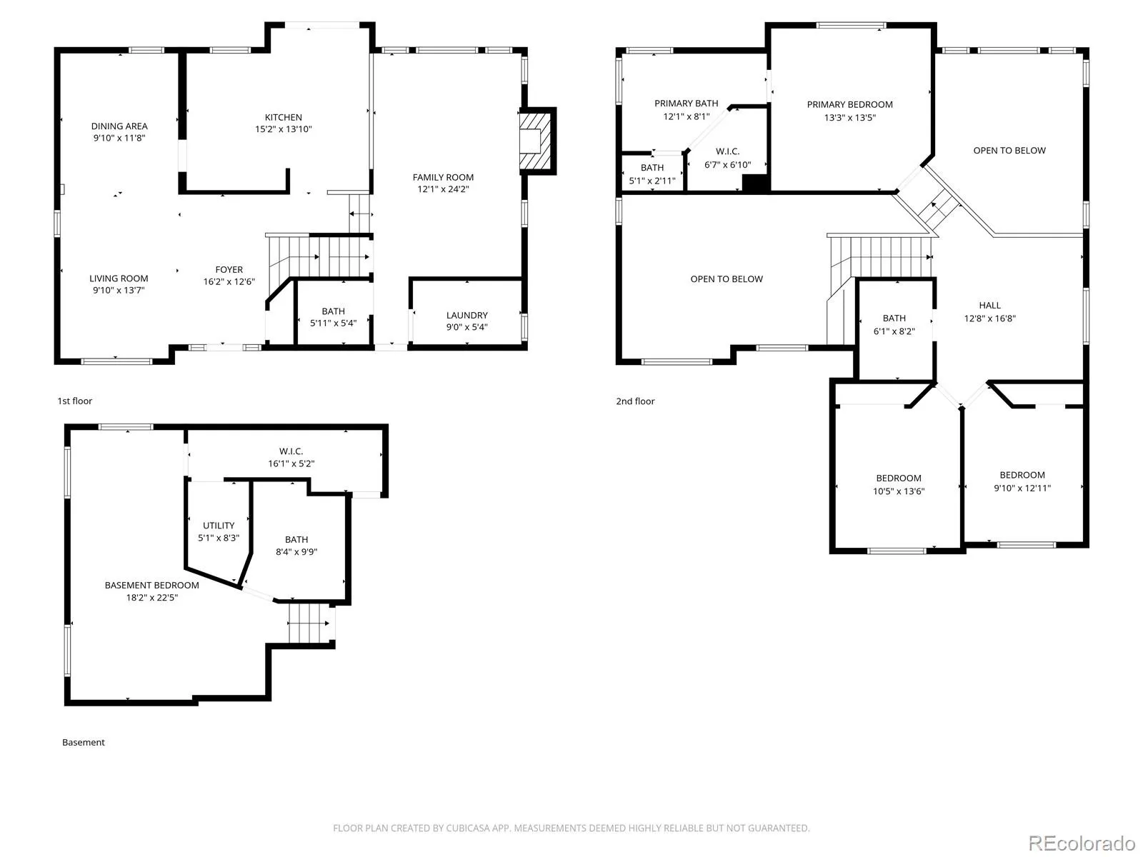 5357 S Harlan Way Littleton CO 80123 MLS #REC6631268 05132026210249 1600 39