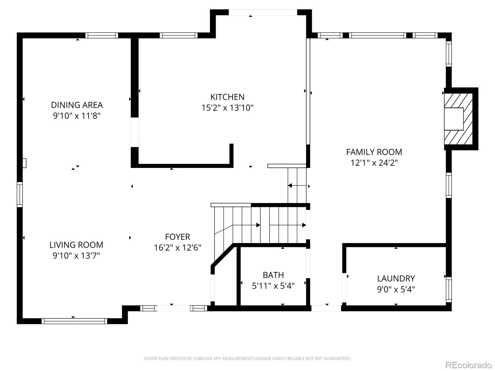 5357 S Harlan Way Littleton CO 80123 MLS #REC6631268 05132026210249 1600 41
