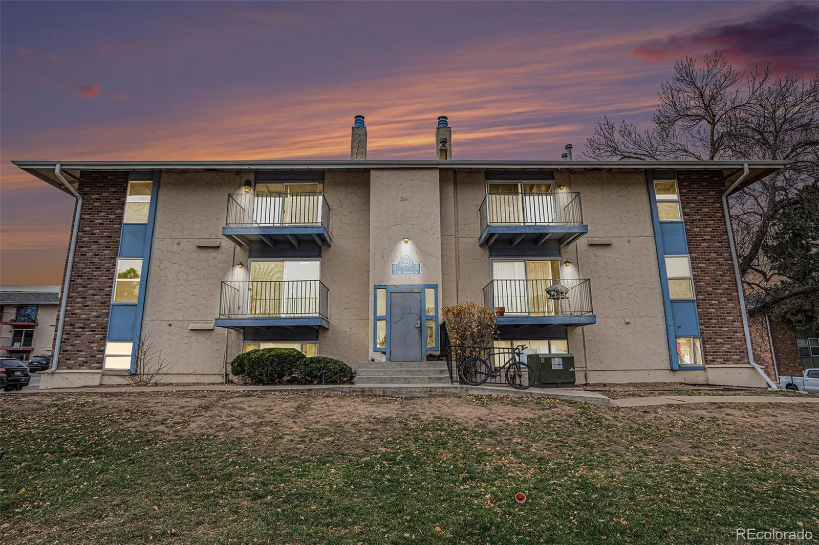 12141 Melody Drive #202 #20 Westminster CO 80234 | MLS #REC6636333 08152026020554 1600 3