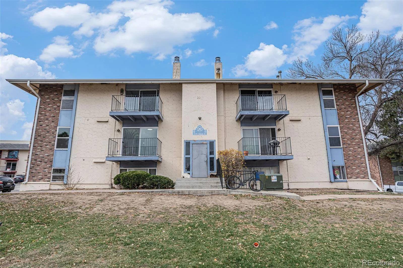 12141 Melody Drive #202 #20 Westminster CO 80234 | MLS #REC6636333 08152026020554 1600 5