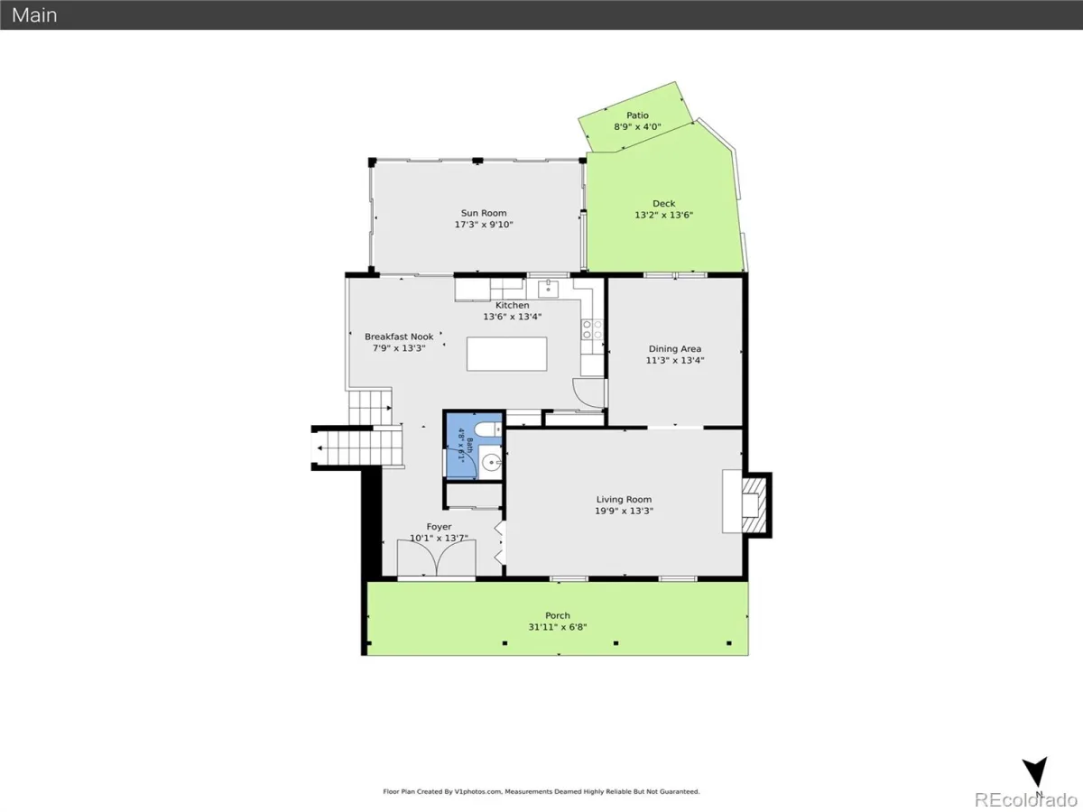 5123 S Iris Way Littleton CO 80123 | MLS #REC6636776 07242026171632 1200 40