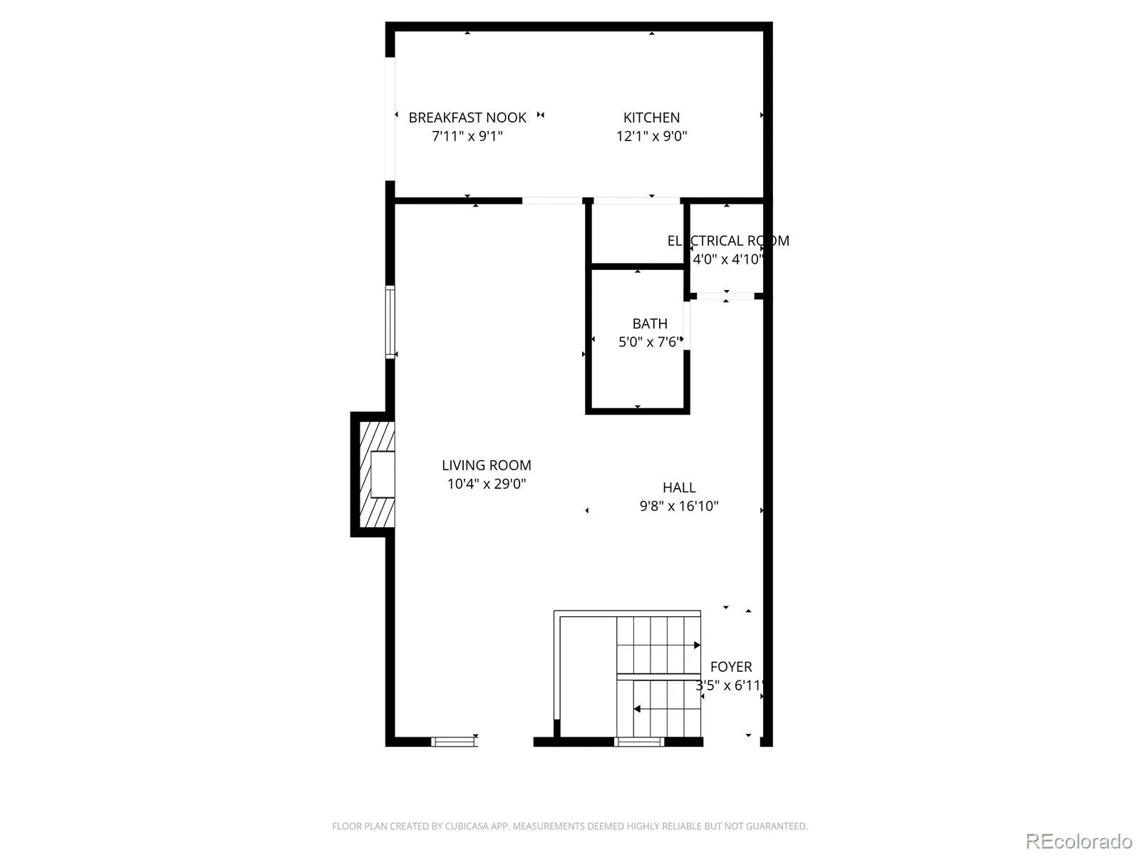 1350 S Idalia Street #D Aurora CO 80017 MLS #REC6636950 05012026172829 1600 34