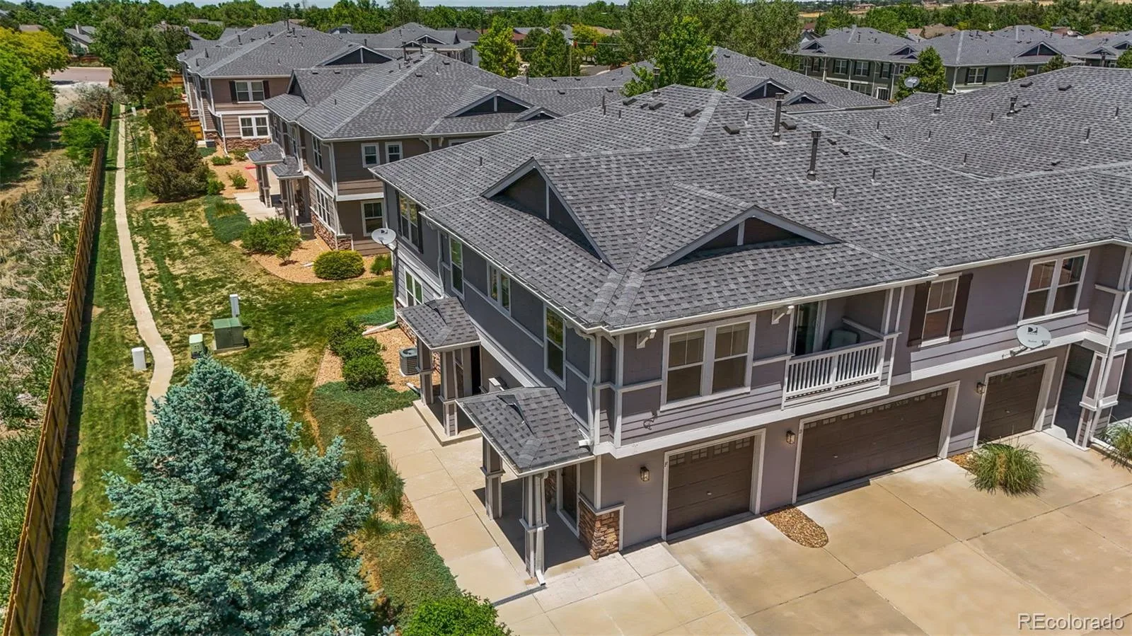 8991 Apache Plume Drive #F Parker CO 80134 MLS #REC6638571 06112026214216 1600 30
