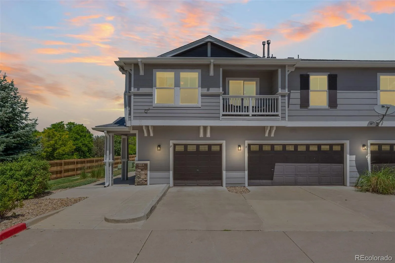 8991 Apache Plume Drive #F Parker CO 80134 MLS #REC6638571 06112026214216 1600 38