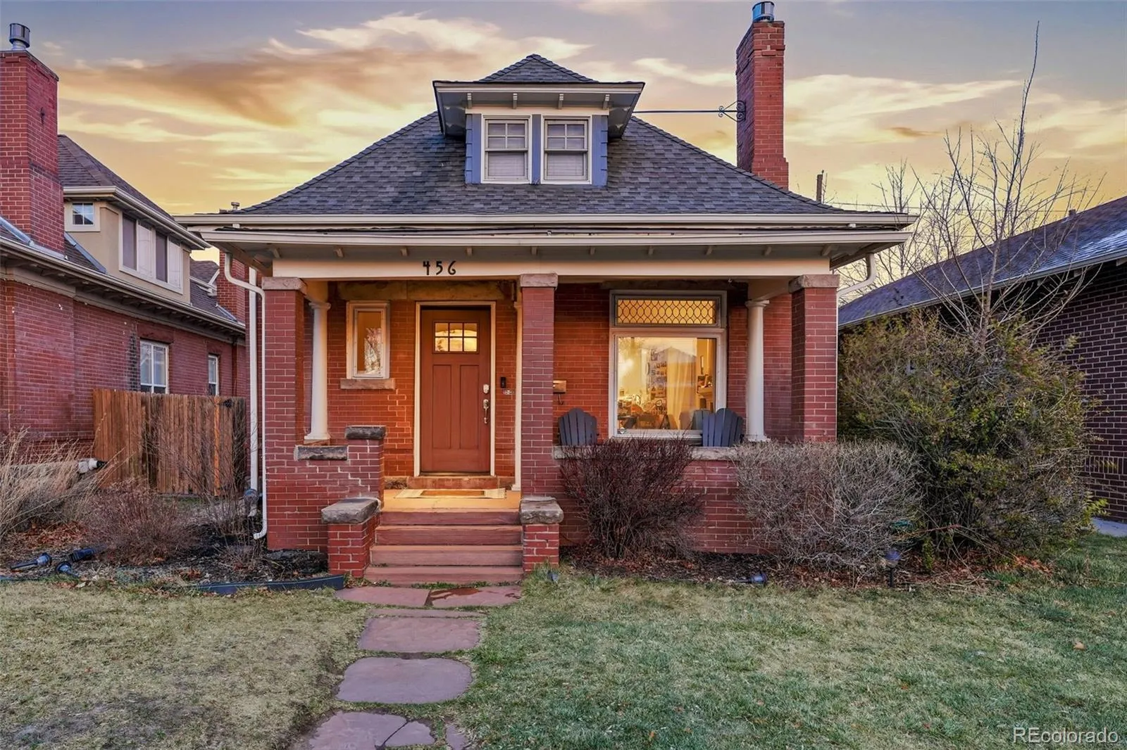 456 S Sherman Street Denver CO 80209 MLS #REC6639014 05232026095252 1600 39