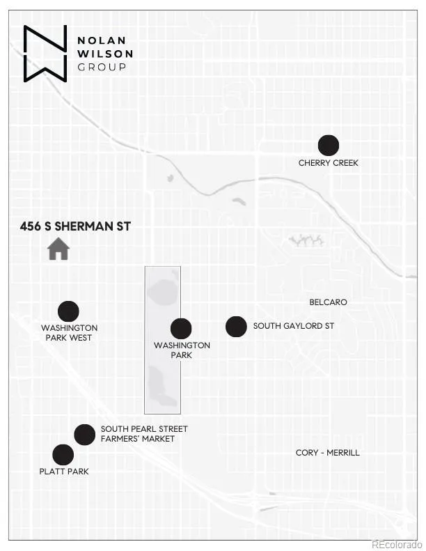 456 S Sherman Street Denver CO 80209 MLS #REC6639014 05282026022214 612 39
