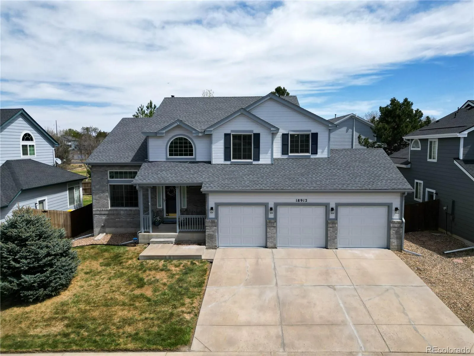 18912 E Belleview Place Centennial CO 80015 MLS #REC6639720 04232026020342 1600 0