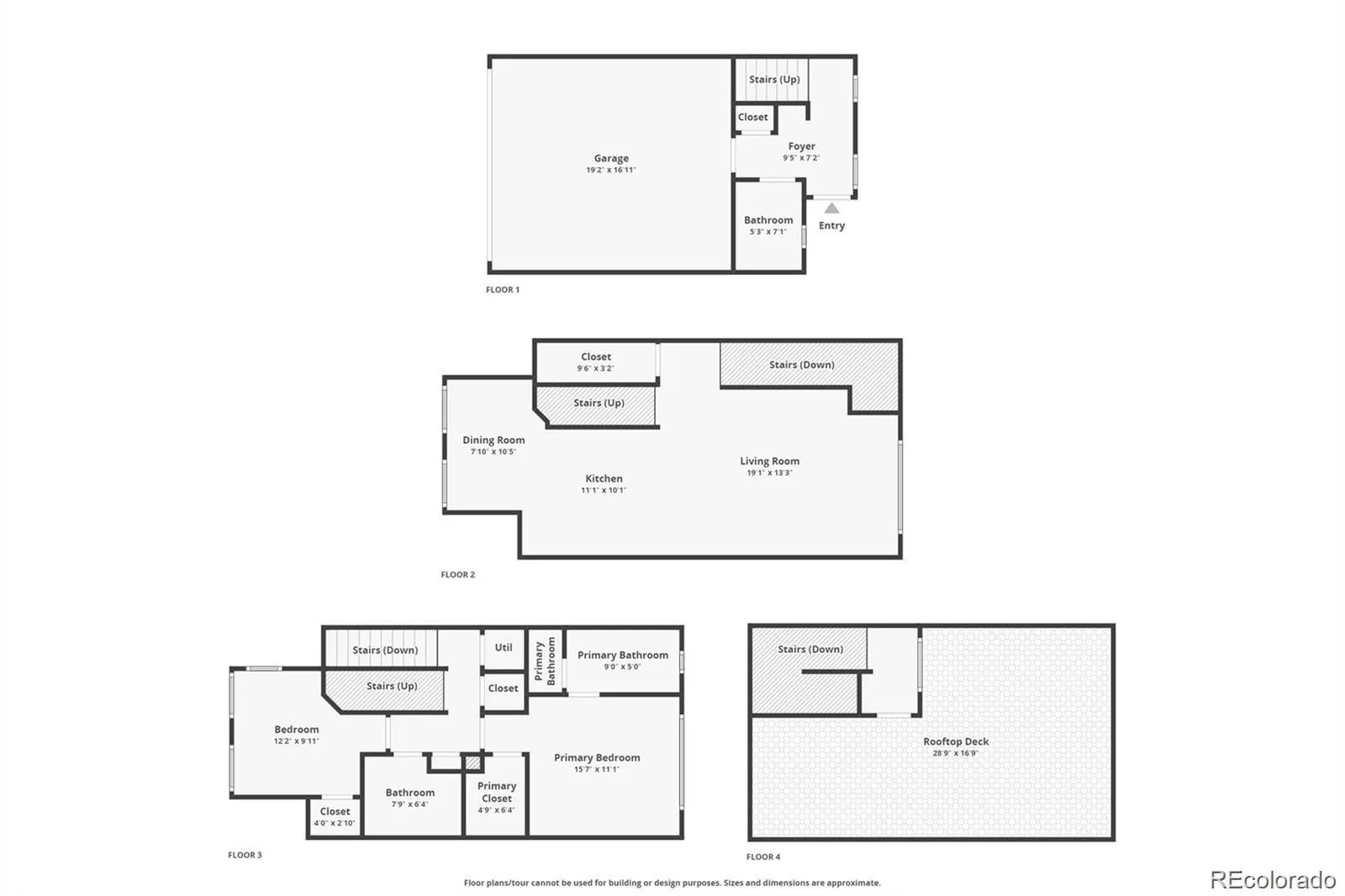 1752 N Williams Street Denver CO 80218 | MLS #REC6641547 09282026222408 1600 35