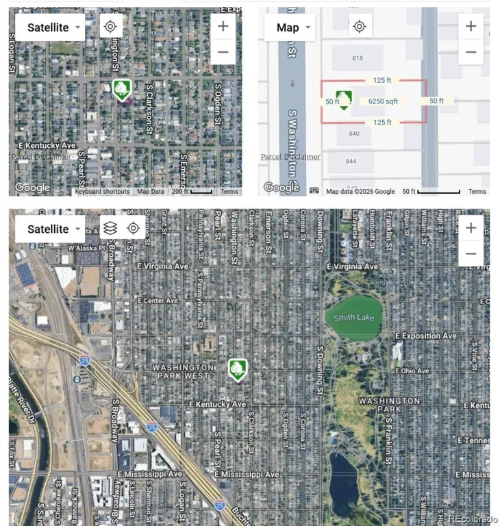826 S Washington Street Denver CO 80209 MLS #REC6642197 05252026144940 1024 12