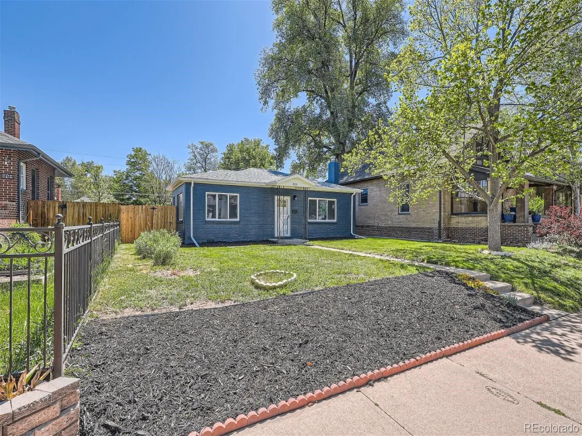 826 S Washington Street Denver CO 80209 MLS #REC6642197 05252026144940 1200 1