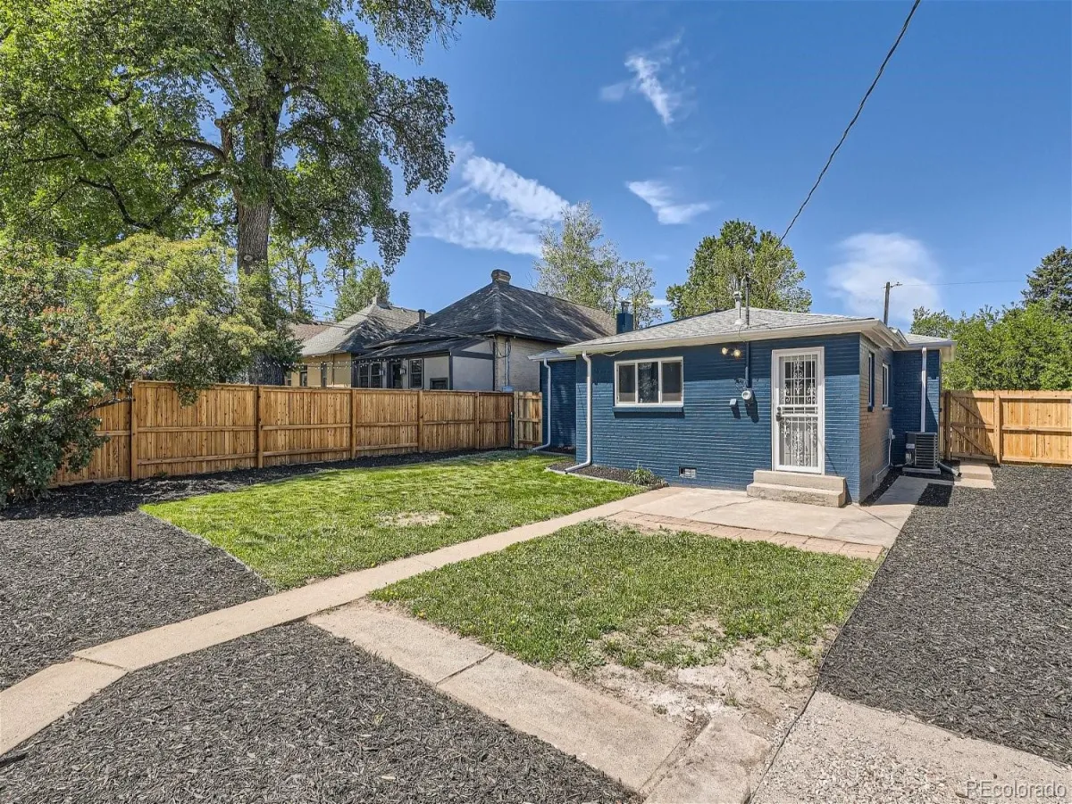 826 S Washington Street Denver CO 80209 MLS #REC6642197 05252026144940 1200 10