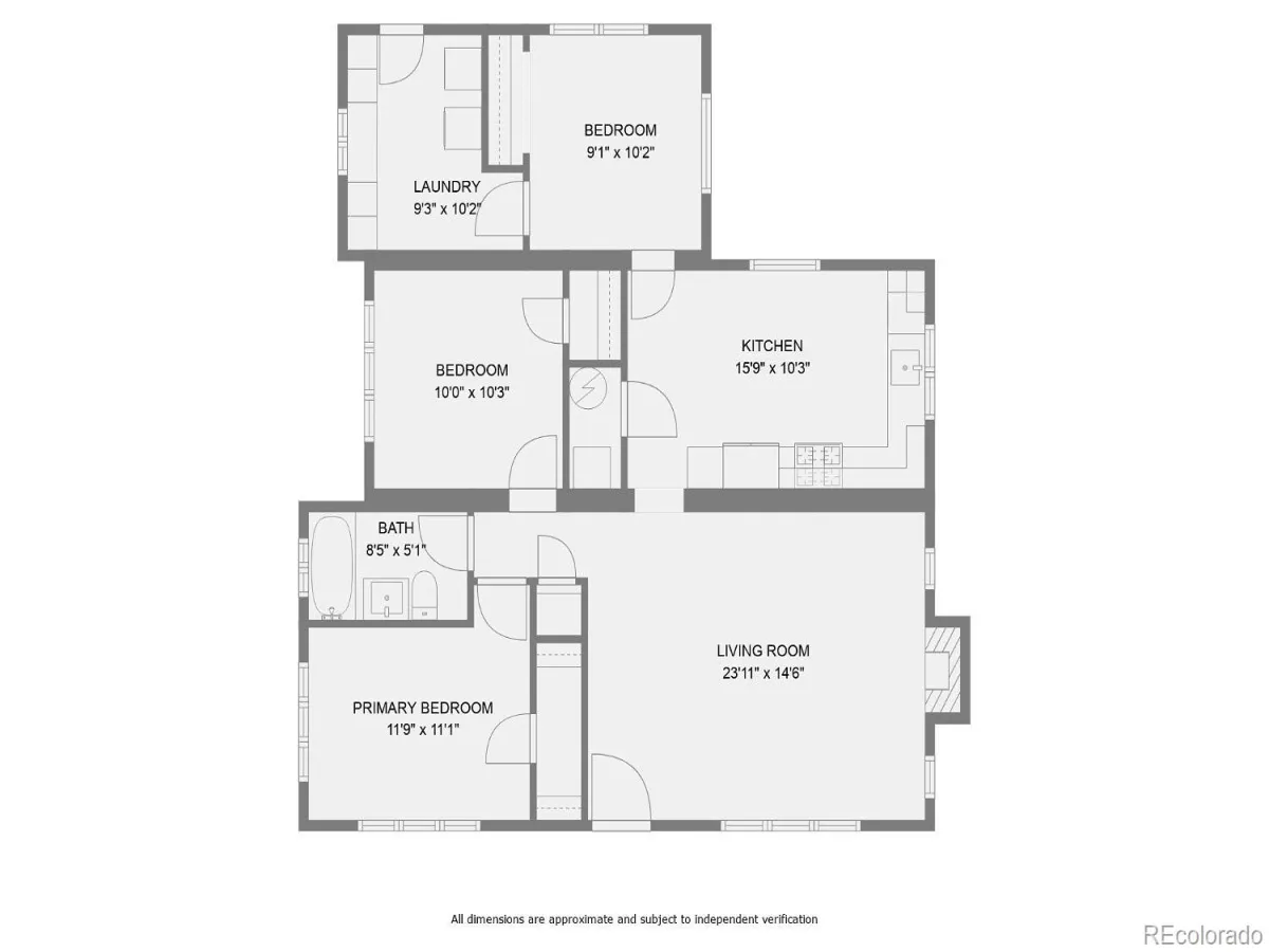 826 S Washington Street Denver CO 80209 MLS #REC6642197 05252026144940 1200 11