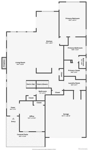 16908 W 86th Avenue Arvada CO 80007 | MLS #REC6643886 08272026204741 640 36