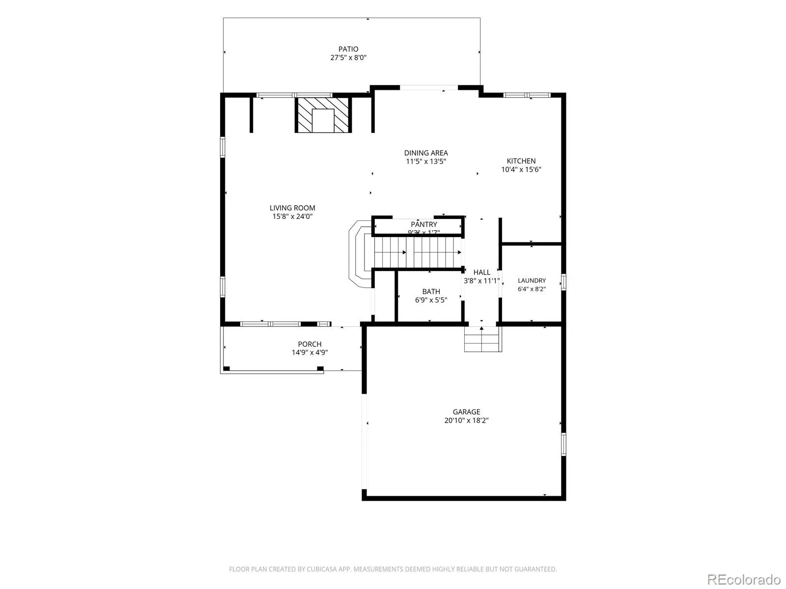 187 Apache Plume Court Brighton CO 80601 | MLS #REC6644459 07142026184004 1600 30