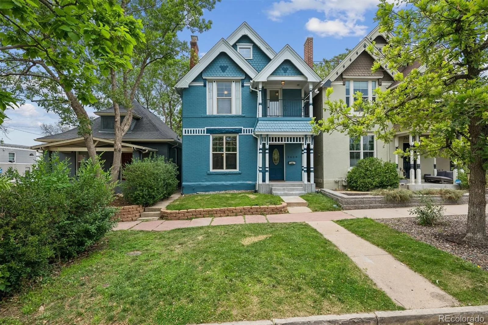 2658 N Williams Street Denver CO 80205 MLS #REC6646346 07092026032441 1600 1