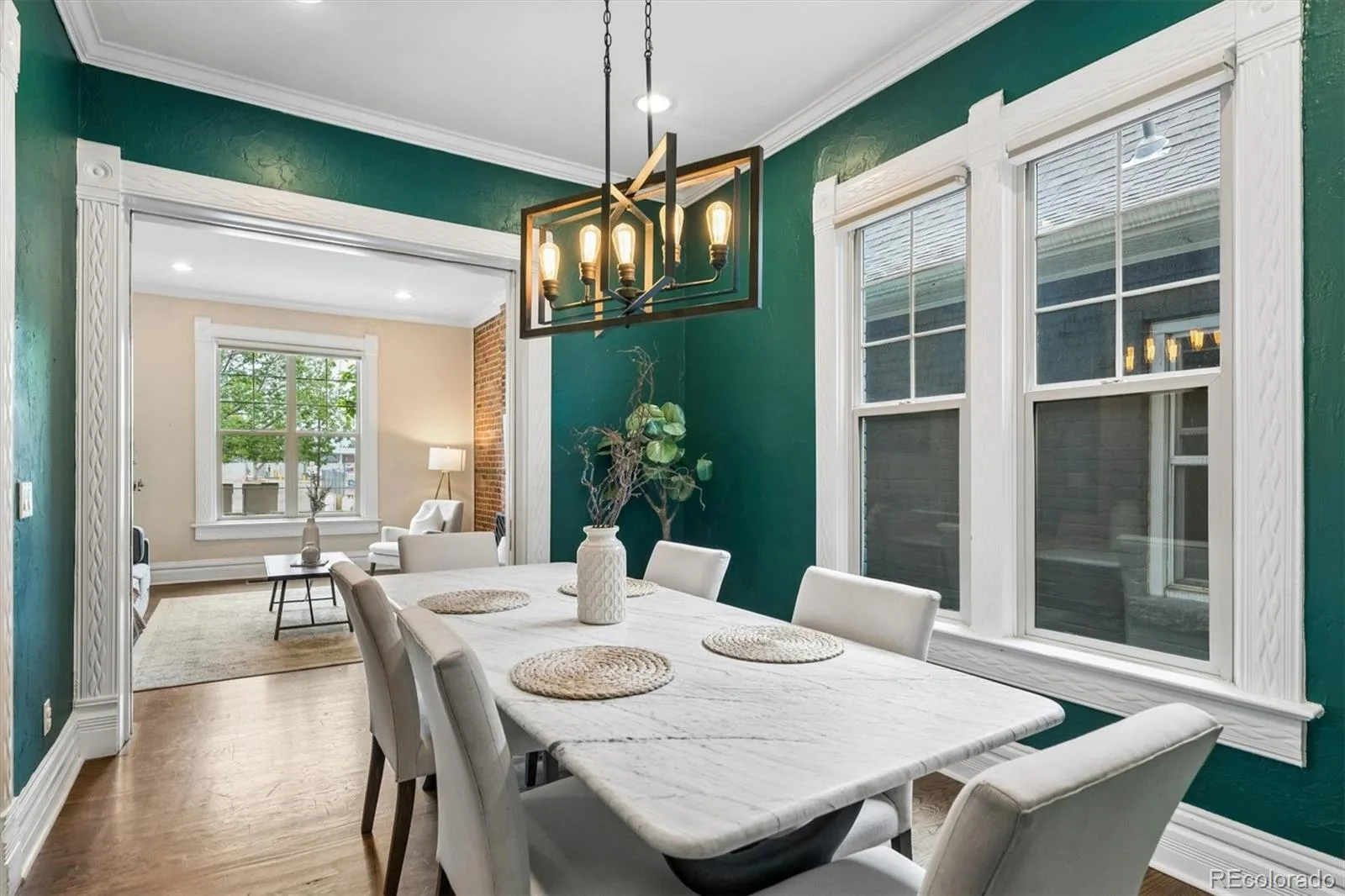 2658 N Williams Street Denver CO 80205 MLS #REC6646346 07092026032441 1600 12