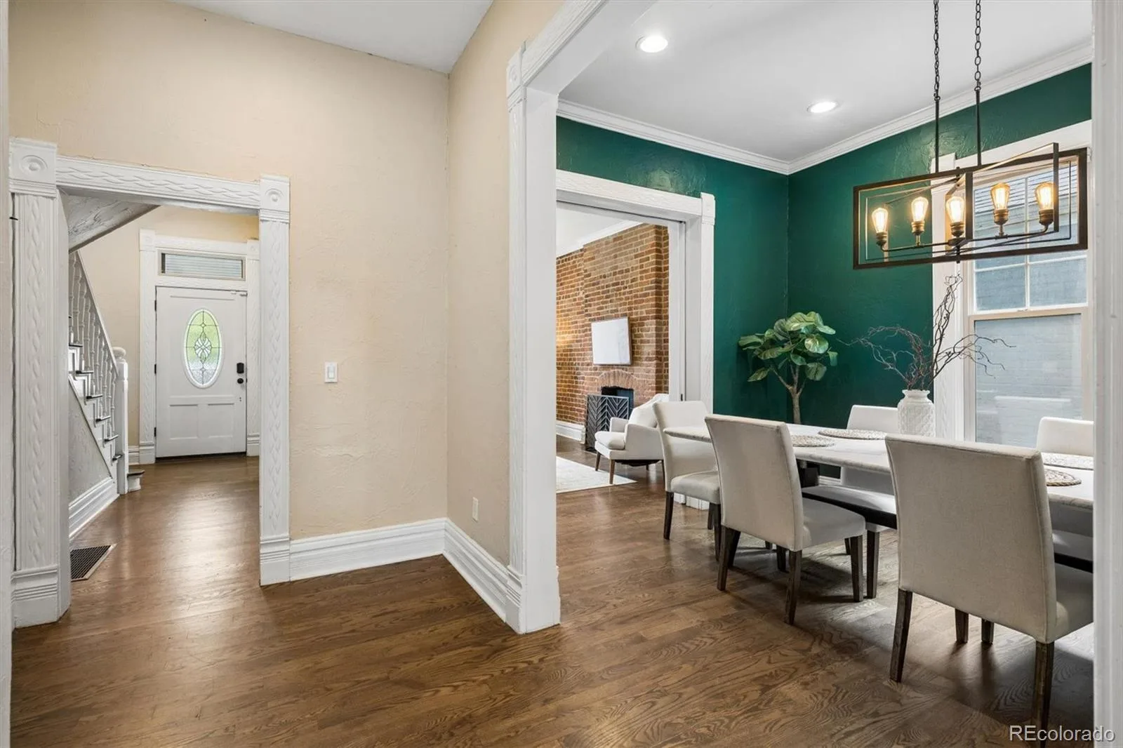 2658 N Williams Street Denver CO 80205 MLS #REC6646346 07092026032441 1600 13