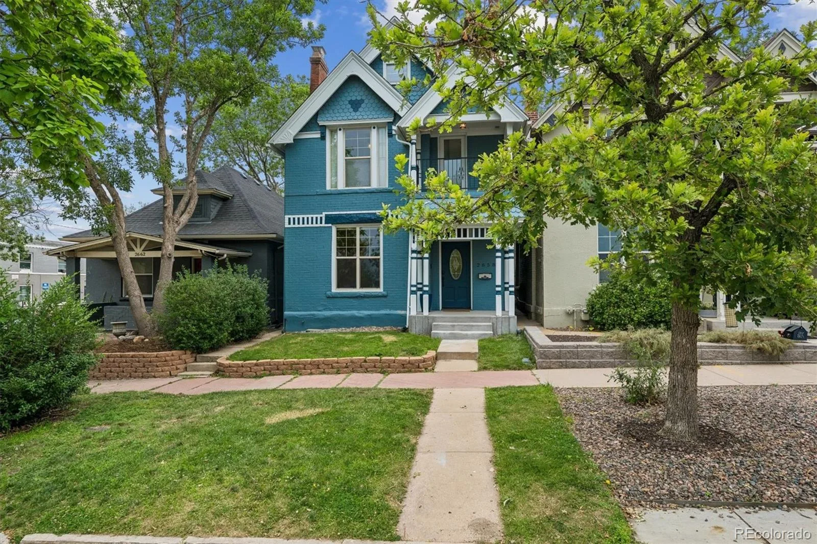 2658 N Williams Street Denver CO 80205 MLS #REC6646346 07092026032441 1600 2