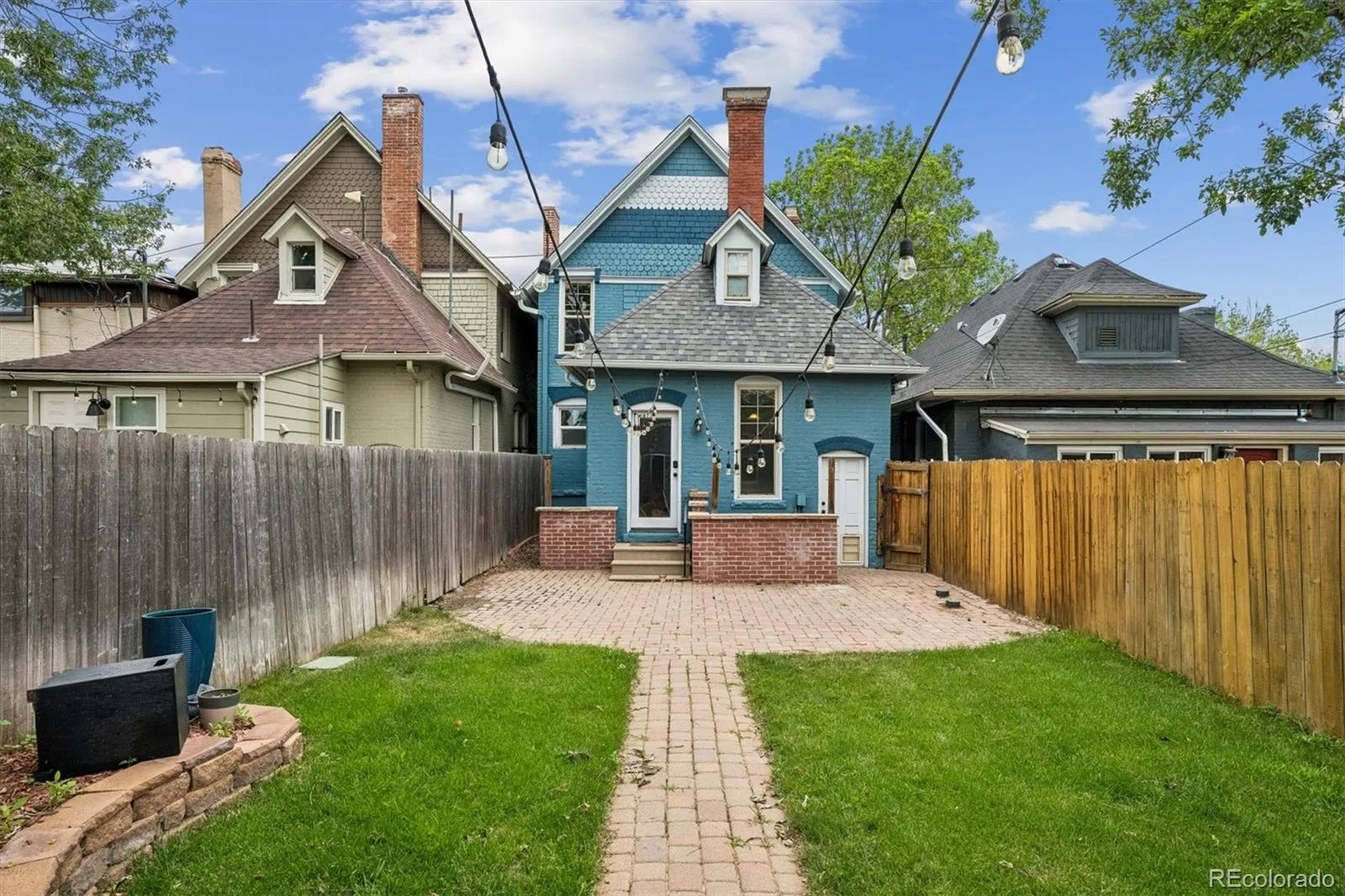 2658 N Williams Street Denver CO 80205 MLS #REC6646346 07092026032441 1600 27