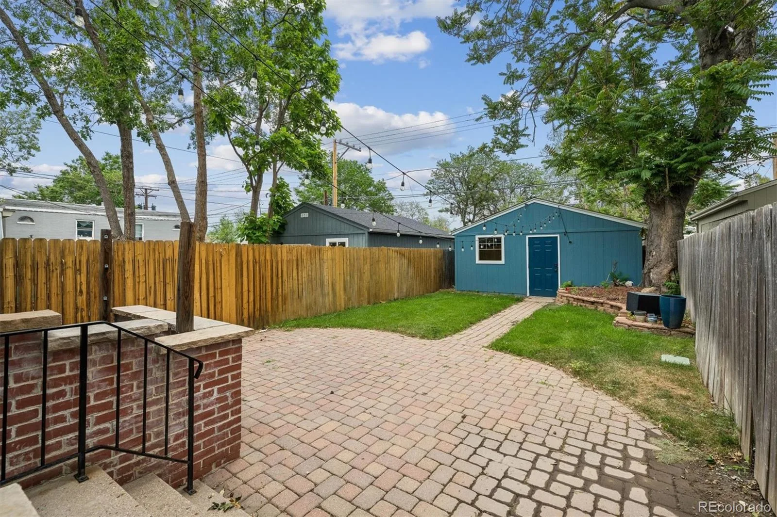 2658 N Williams Street Denver CO 80205 MLS #REC6646346 07092026032441 1600 28