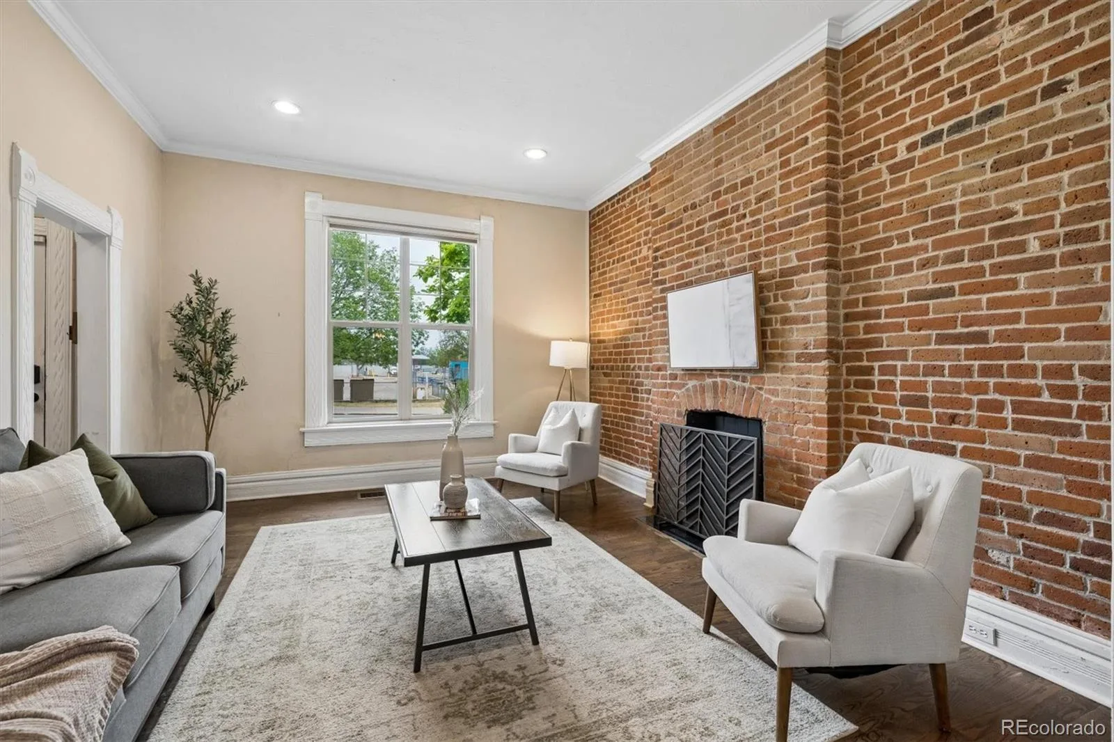 2658 N Williams Street Denver CO 80205 MLS #REC6646346 07092026032441 1600 6